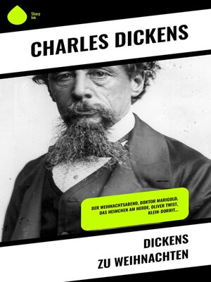 cover image of Dickens zu Weihnachten